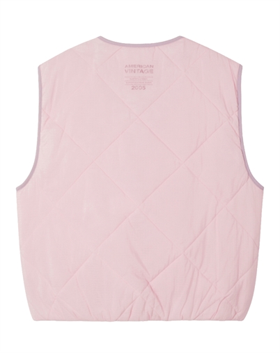 American Vintage - Yupibam Vest - Petale